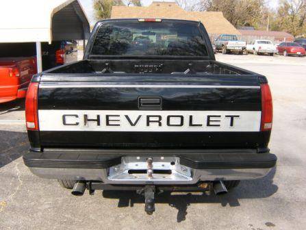 1996 Chevrolet K1500 Base