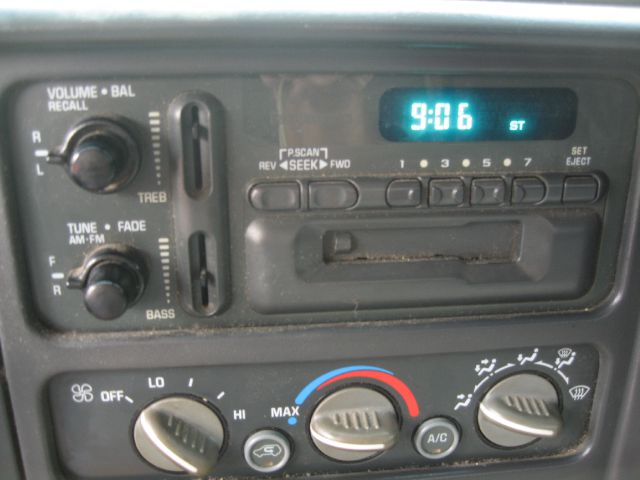 1996 Chevrolet K1500 Hatchback S Sport