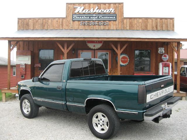 1996 Chevrolet K1500 Hatchback S Sport