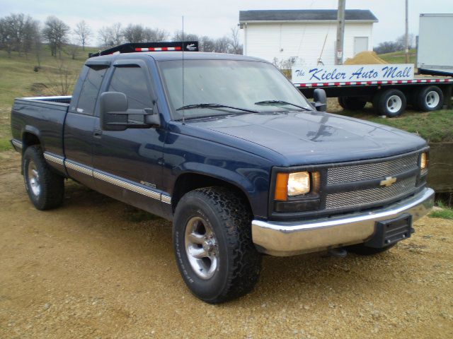 1996 Chevrolet K1500 Sunroof