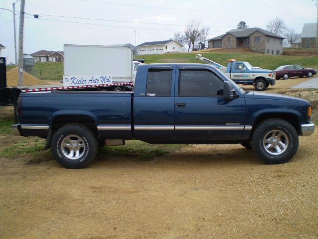 1996 Chevrolet K1500 Sunroof