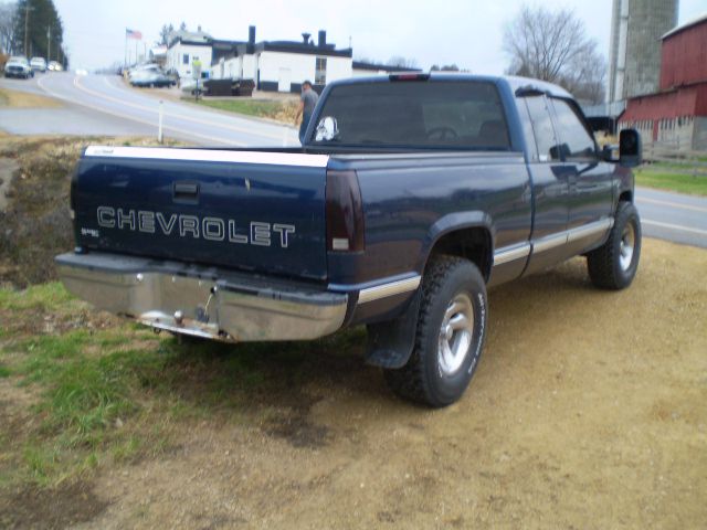 1996 Chevrolet K1500 Sunroof