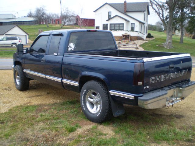 1996 Chevrolet K1500 Sunroof