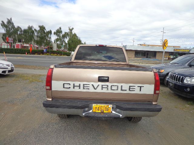 1996 Chevrolet K1500 Sunroof