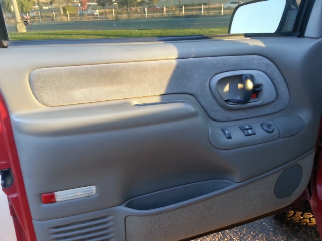 1996 Chevrolet K1500 Sunroof