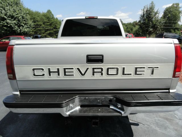 1996 Chevrolet K1500 Sunroof