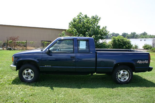 1996 Chevrolet K1500 Sunroof
