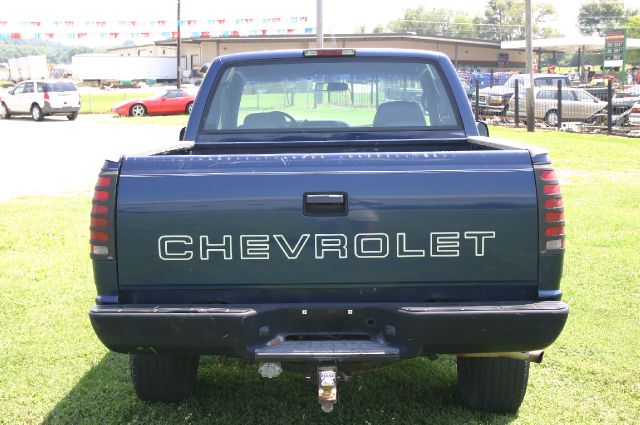 1996 Chevrolet K1500 Sunroof