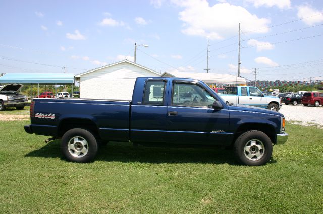 1996 Chevrolet K1500 Sunroof