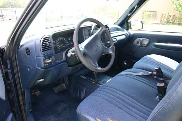 1996 Chevrolet K1500 Sunroof