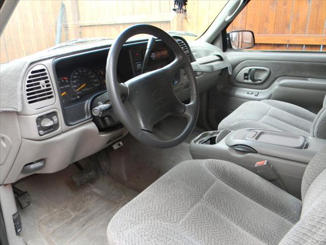 1996 Chevrolet K1500 Police PREP PKG