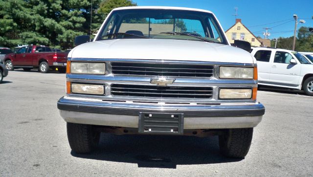 1996 Chevrolet K1500 ION 2 Manual
