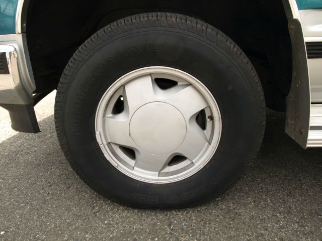 1996 Chevrolet K1500 ION 2 Manual