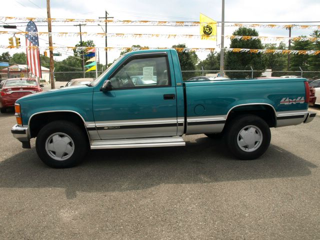 1996 Chevrolet K1500 ION 2 Manual