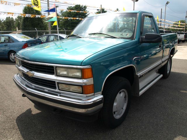 1996 Chevrolet K1500 ION 2 Manual