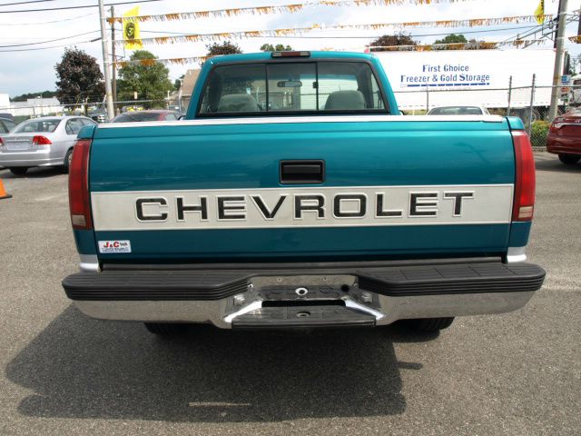 1996 Chevrolet K1500 ION 2 Manual