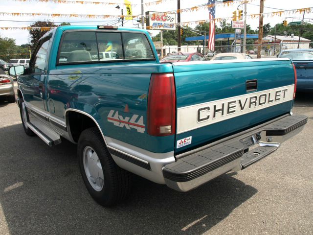 1996 Chevrolet K1500 ION 2 Manual