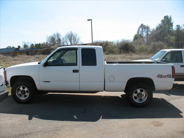 1996 Chevrolet K1500 Sunroof