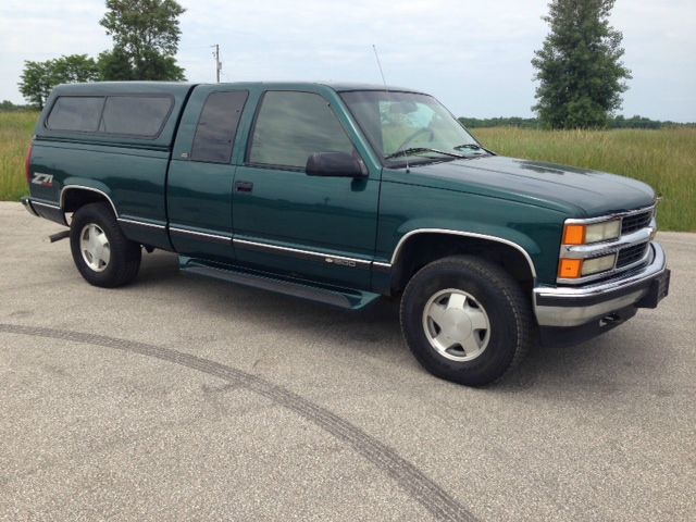 1996 Chevrolet K1500 Sunroof