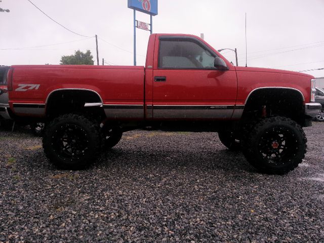 1996 Chevrolet K1500 ION 2 Manual