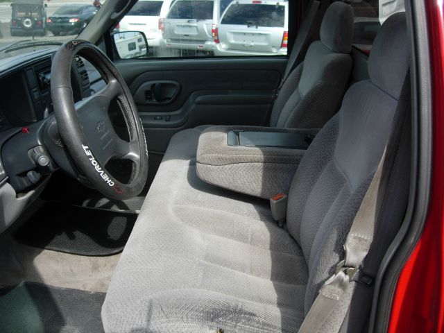 1996 Chevrolet K1500 Hybrid Sedan 4D