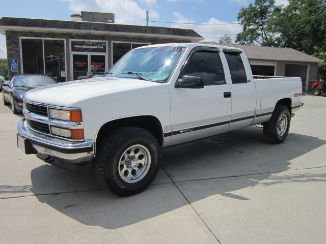 1997 Chevrolet K1500 4D Crew Cab Truck