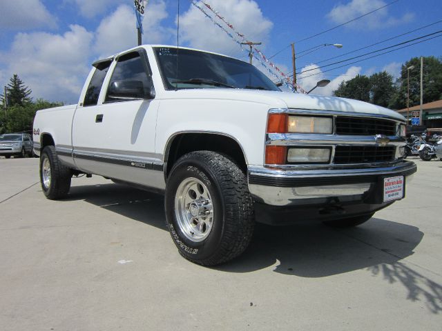 1997 Chevrolet K1500 4D Crew Cab Truck