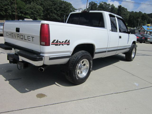 1997 Chevrolet K1500 4D Crew Cab Truck