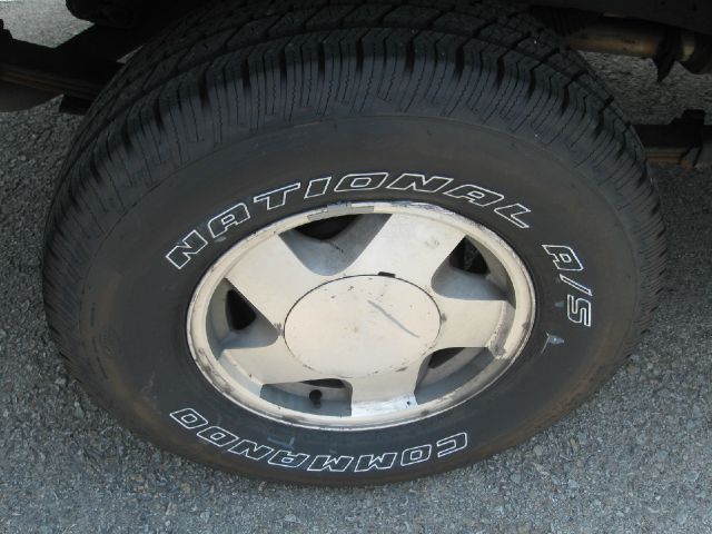 1997 Chevrolet K1500 Hybrid Sedan 4D