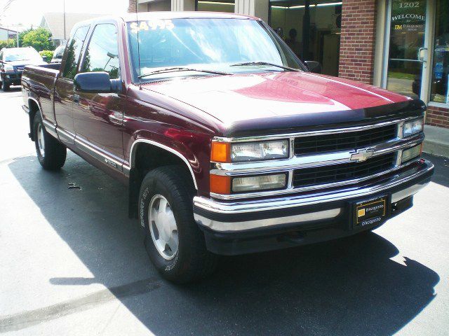 1997 Chevrolet K1500 Base