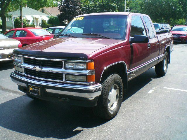 1997 Chevrolet K1500 Base