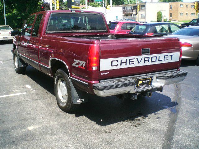 1997 Chevrolet K1500 Base