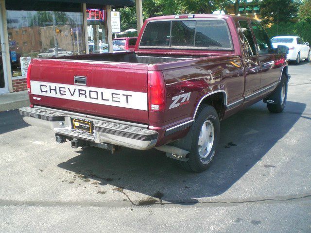 1997 Chevrolet K1500 Base