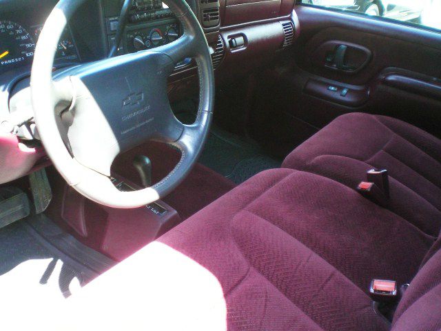1997 Chevrolet K1500 Base