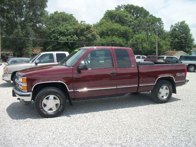 1997 Chevrolet K1500 Sunroof
