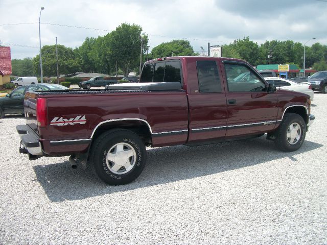 1997 Chevrolet K1500 Sunroof
