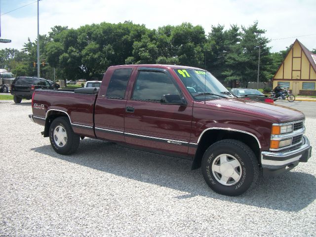 1997 Chevrolet K1500 Sunroof