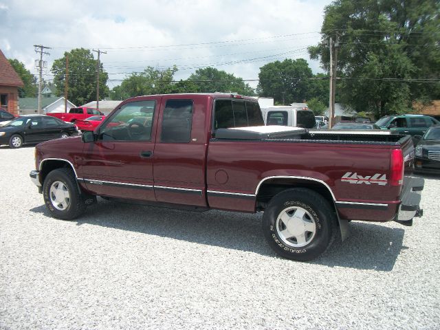 1997 Chevrolet K1500 Sunroof