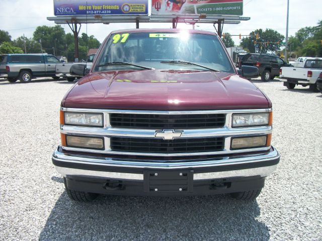 1997 Chevrolet K1500 Sunroof