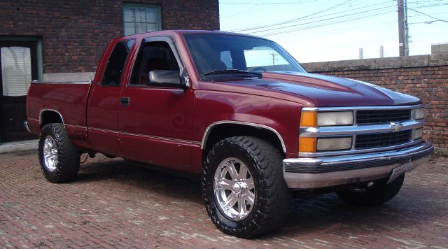 1997 Chevrolet K1500 Sunroof