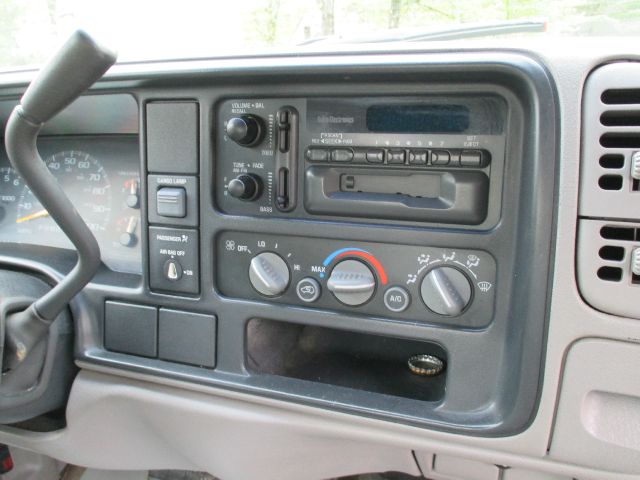1997 Chevrolet K1500 Sunroof