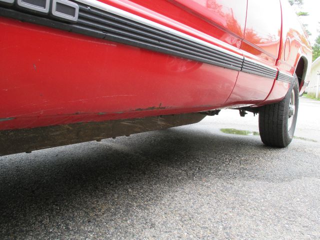 1997 Chevrolet K1500 Sunroof