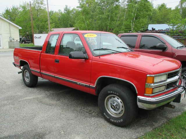 1997 Chevrolet K1500 Sunroof
