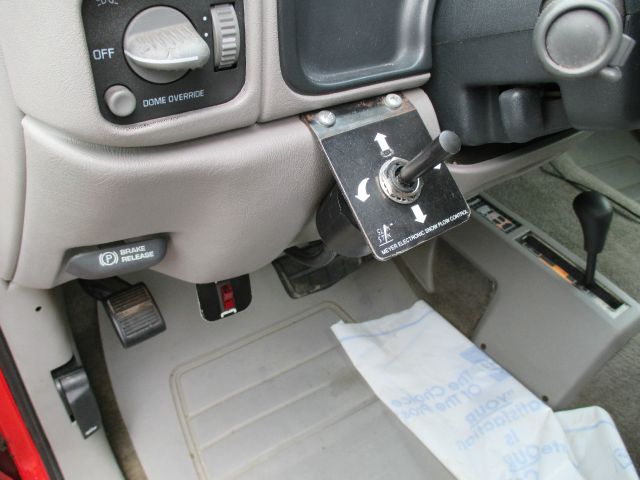 1997 Chevrolet K1500 Sunroof