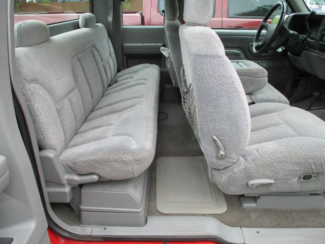 1997 Chevrolet K1500 Sunroof