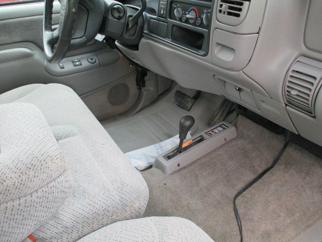 1997 Chevrolet K1500 Sunroof