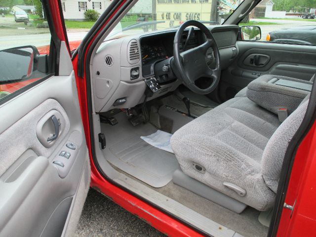1997 Chevrolet K1500 Sunroof