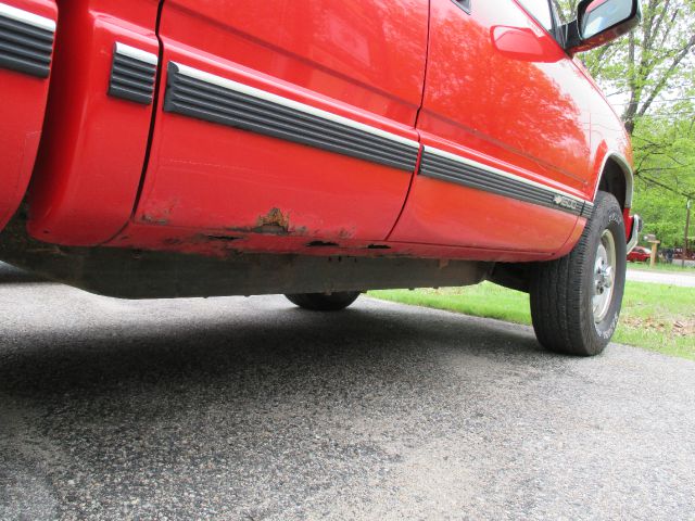 1997 Chevrolet K1500 Sunroof