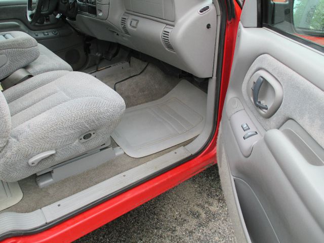 1997 Chevrolet K1500 Sunroof