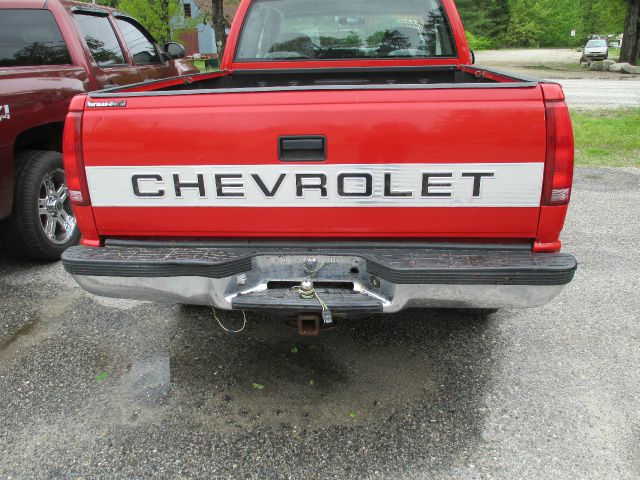 1997 Chevrolet K1500 Sunroof